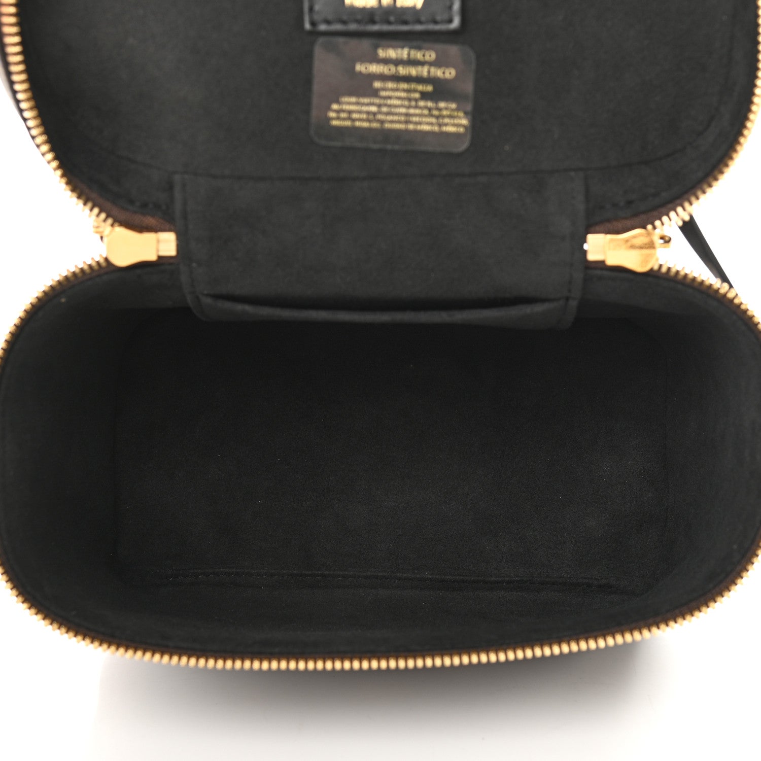 Louis Vuitton Reverse Monogram Vanity PM 5 of 9
