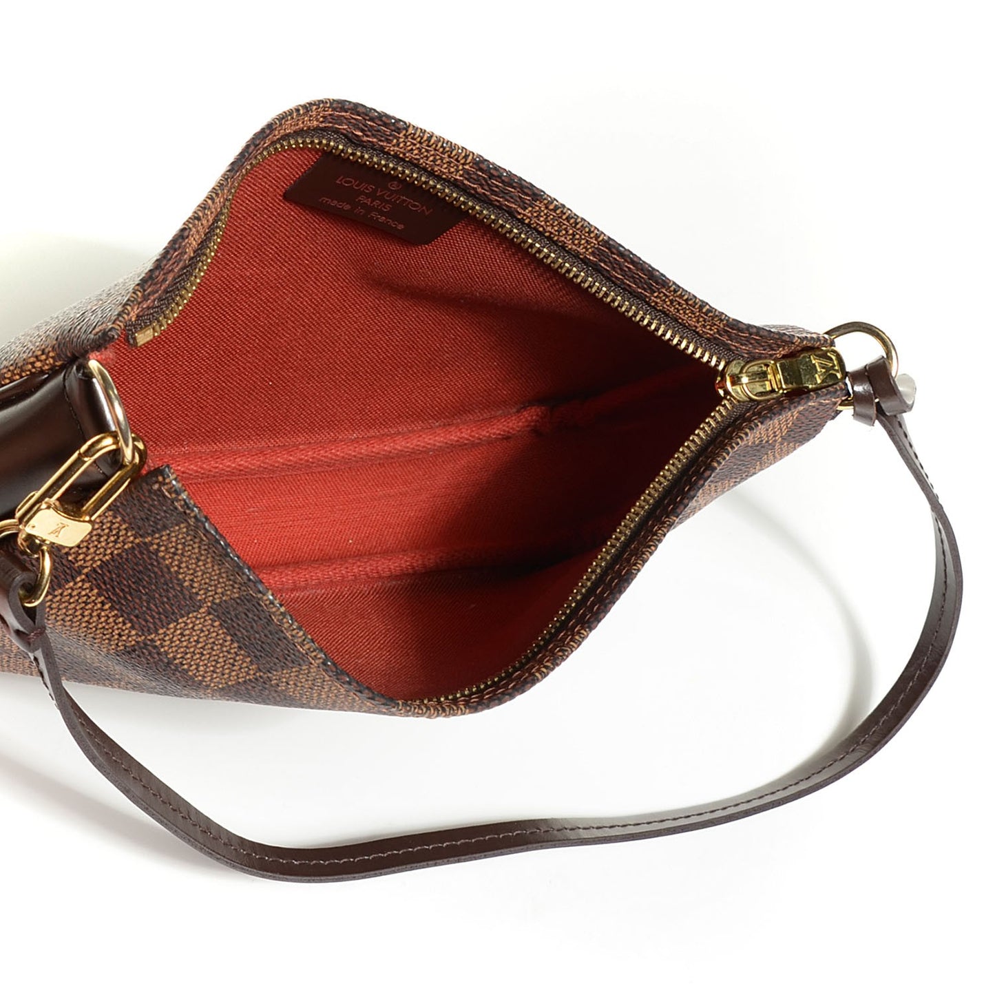 Damier Ebene Navona Pochette Accessories