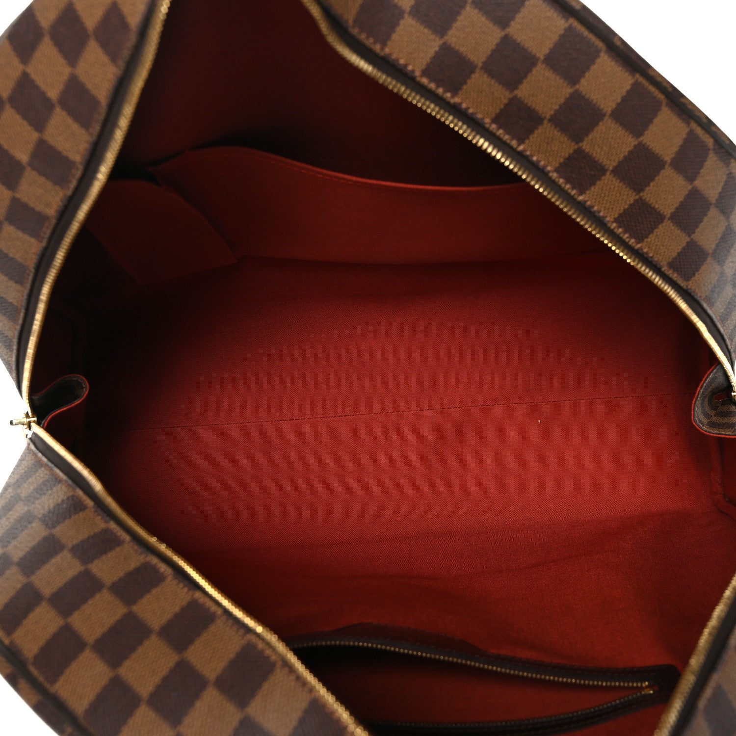Louis Vuitton Damier Ebene Nolita 24 Heures 5 of 8