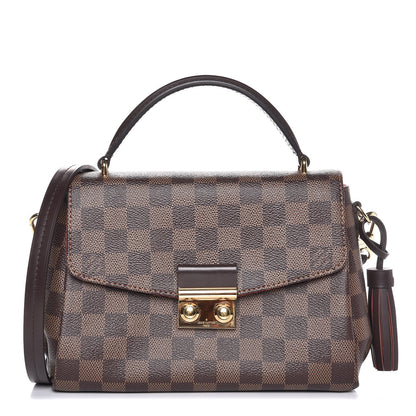 Louis Vuitton Damier Ebene Croisette 1 of 9