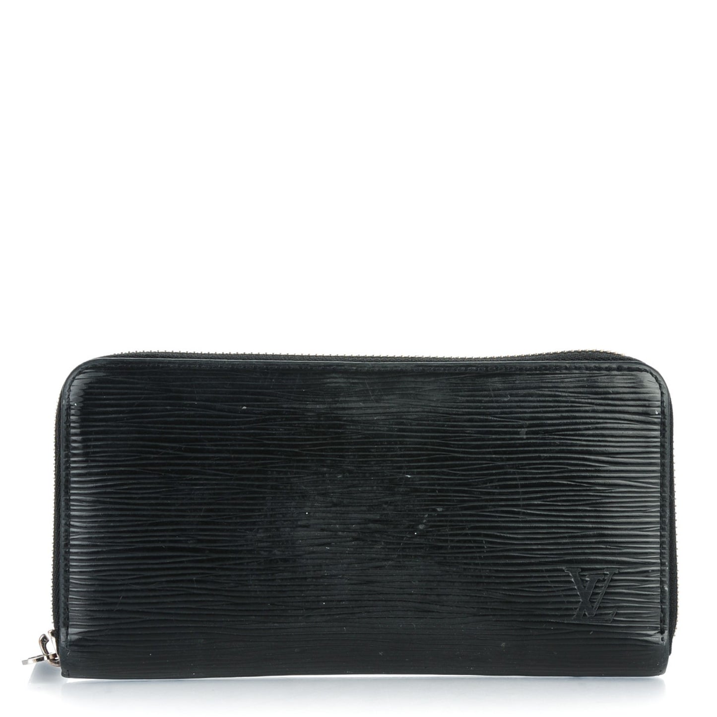Epi Zippy Wallet Black
