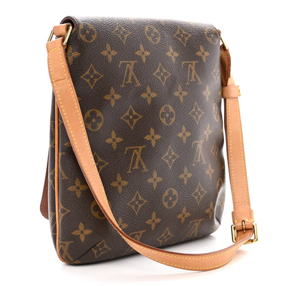 Louis Vuitton Monogram Musette Salsa 3 of 14