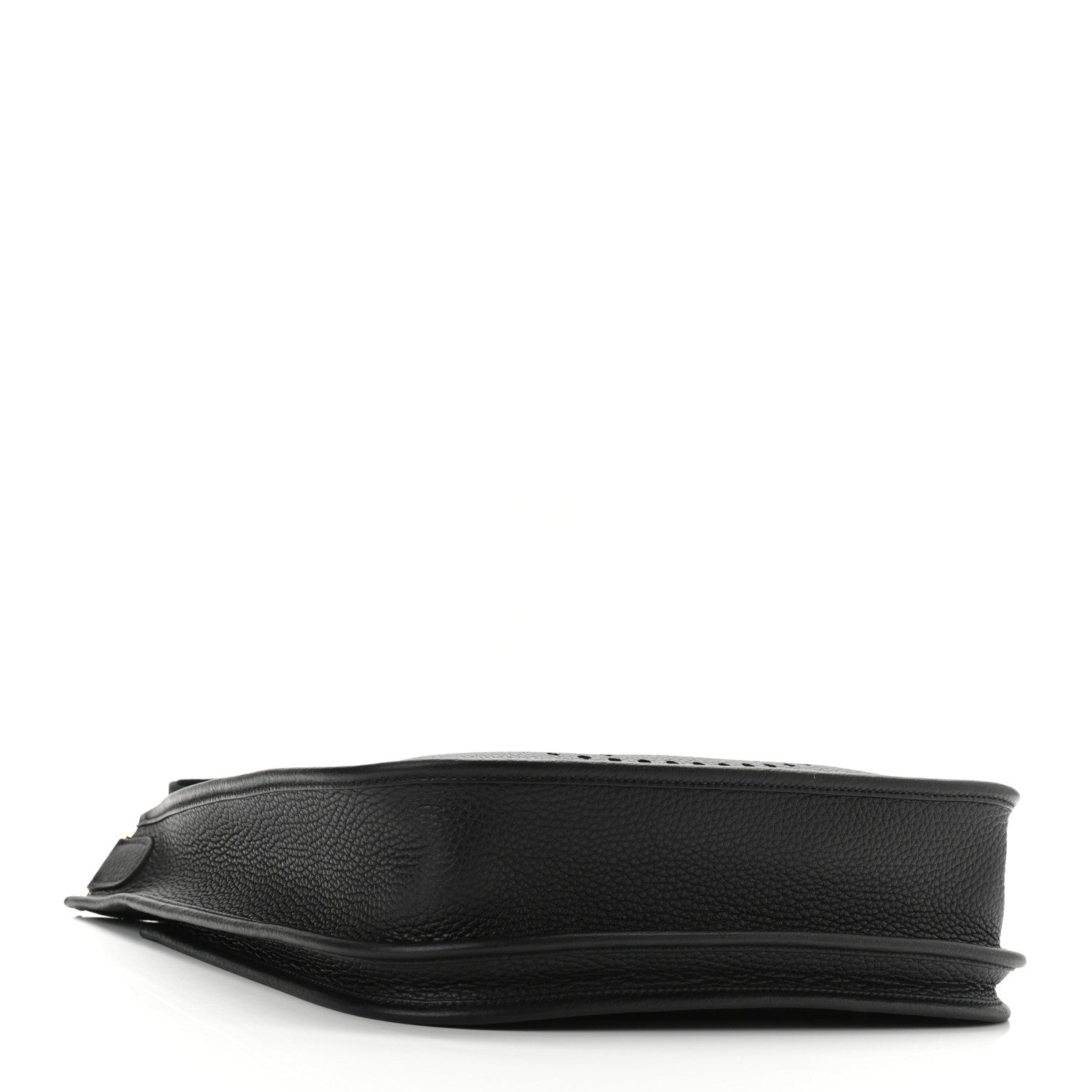 Hermes Taurillon Clemence Evelyne III PM Black 4 of 10