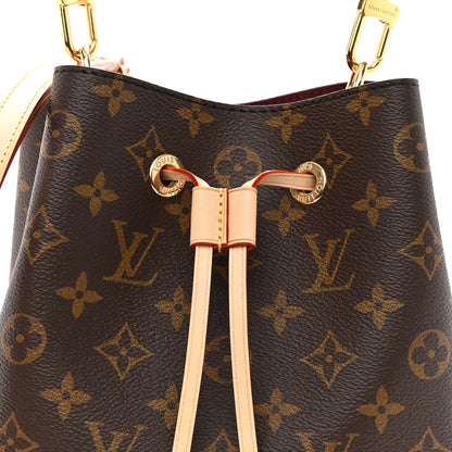 Louis Vuitton Monogram Neonoe BB 9 of 11