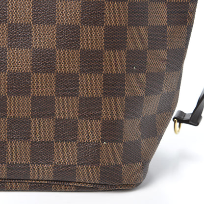 Louis Vuitton Damier Ebene Neverfull PM 8 of 9