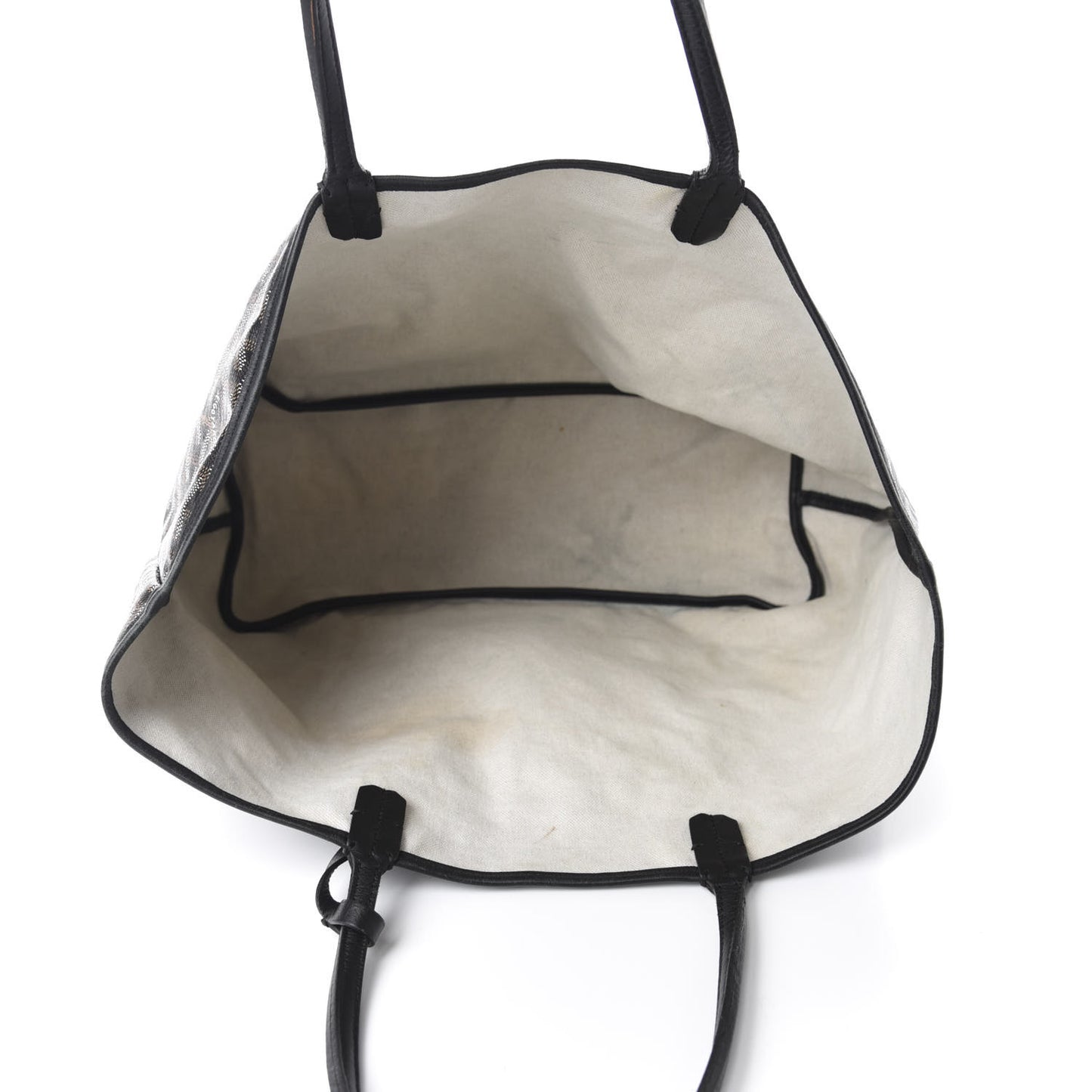 Goyardine Saint Louis PM Black