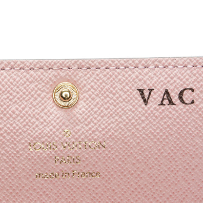 Louis Vuitton Monogram Multicles 6 Key Holder Rose Ballerine 6 of 7