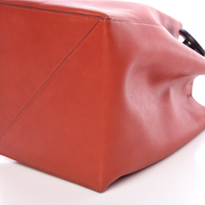 Hermes Volupto Evercolor Sac Licol 17 Rouge Duchesse Bleu Brighton Bleu Indigo 9 of 10