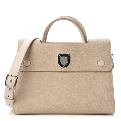 Christian Dior Bullcalf Medium Diorever Flap Tapioca 1 of 11