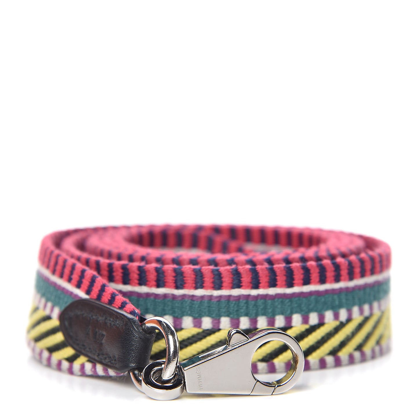 Toile Swift 25mm Sangle Cavale Shoulder Strap Multicolor Black