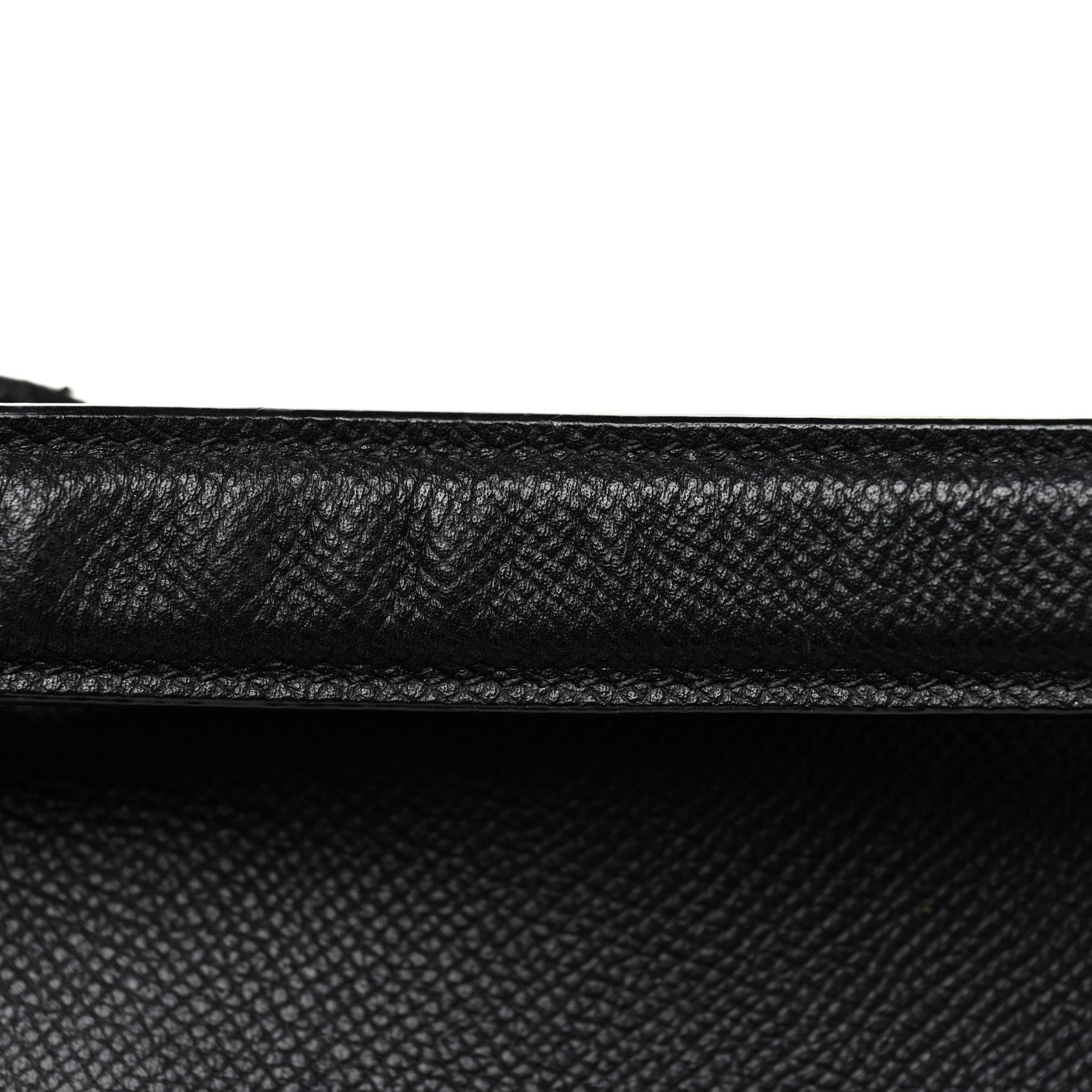 Celine Grained Calfskin Small Belt Bag Black 15 of 16