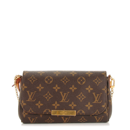 Louis Vuitton Monogram Favorite PM 1 of 7