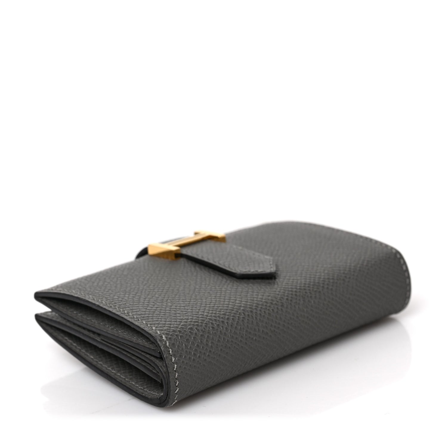 Epsom Mini Bearn Wallet Etain