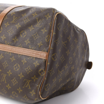 Louis Vuitton French Company Monogram Keepall 50 6 of 11