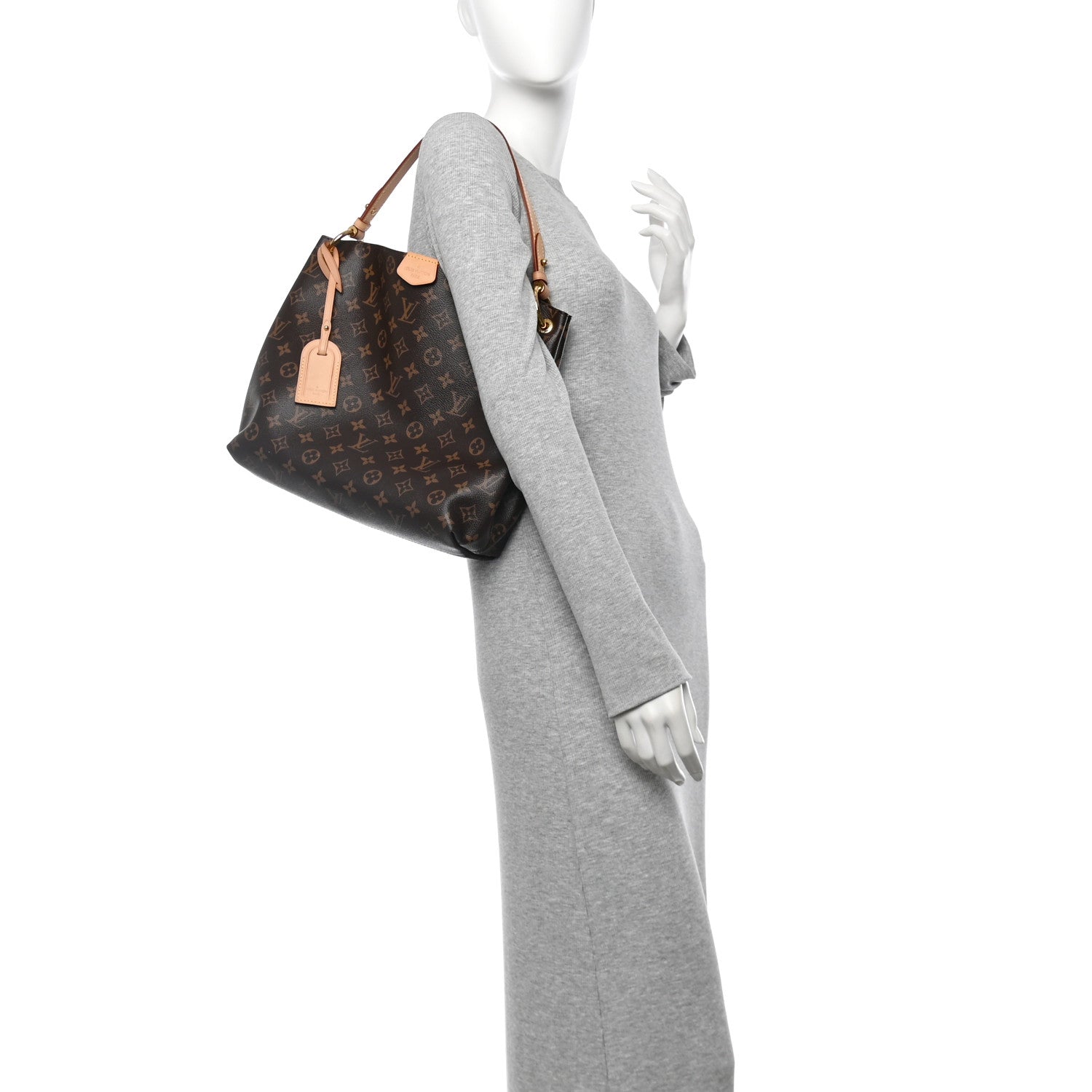 Louis Vuitton Monogram Graceful PM Pivoine 2 of 14