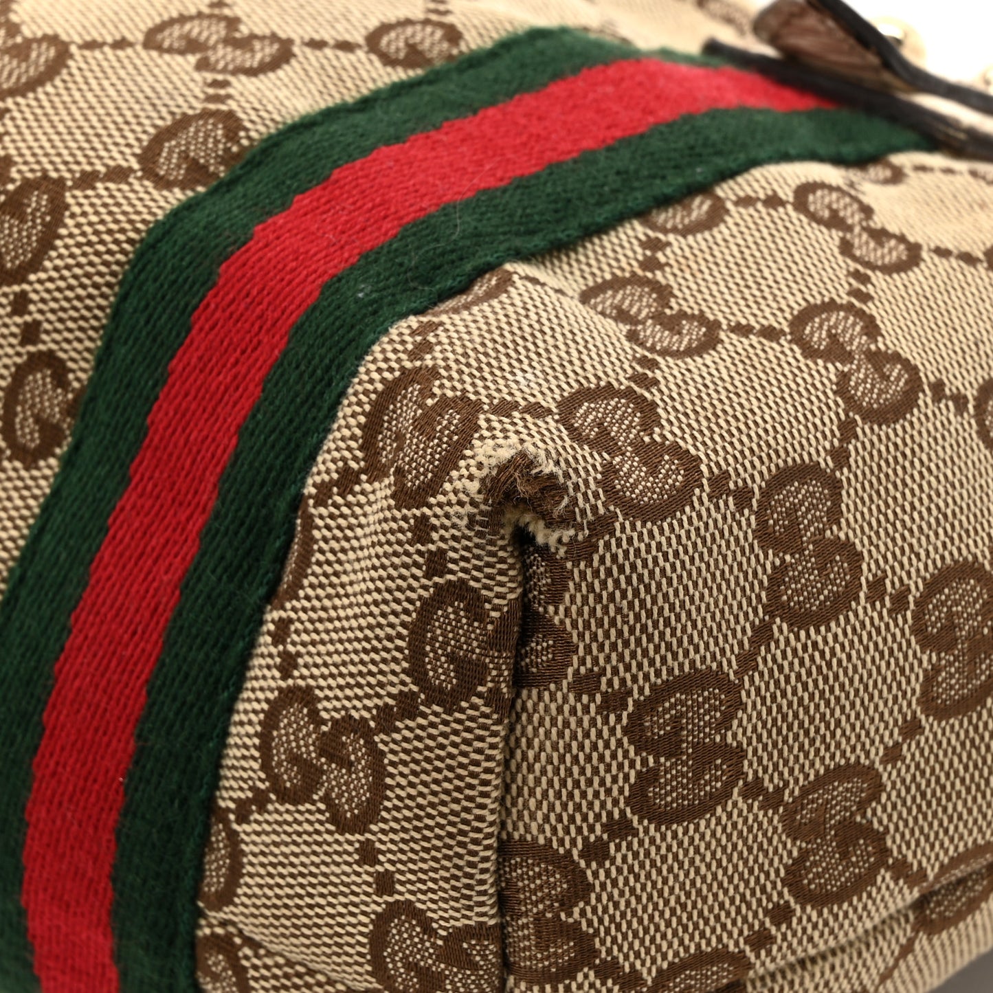 Monogram Small Jolicoeur Tote White