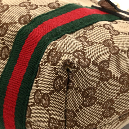 Gucci Monogram Small Jolicoeur Tote White 12 of 15