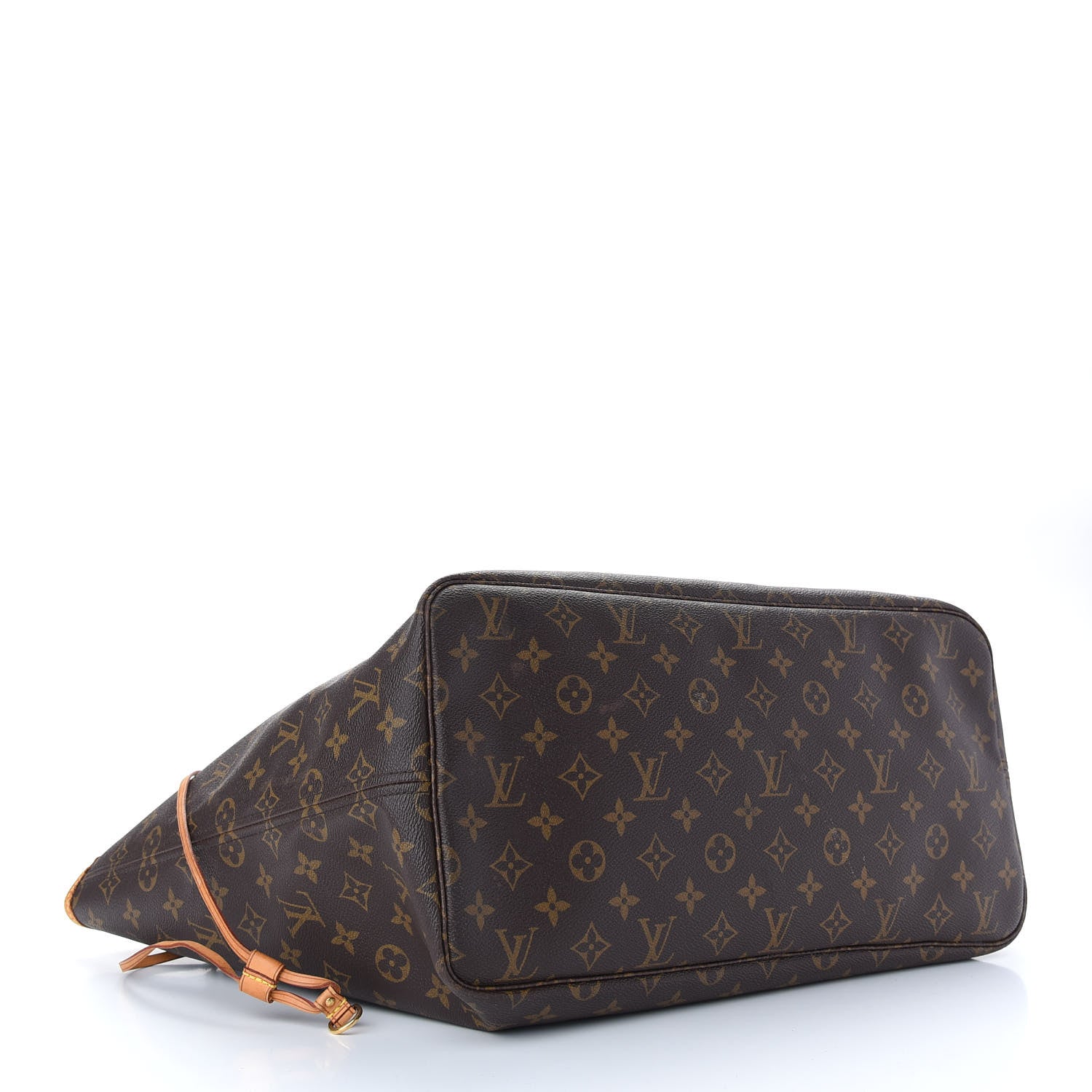 Louis Vuitton Monogram Neverfull GM 4 of 16