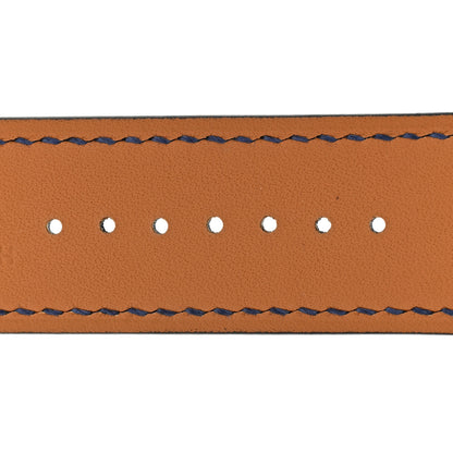Hermes Swift 45mm Apple Watch Single Tour Band Vert Rousseau 4 of 8