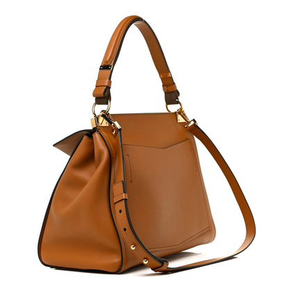 Givenchy Calfskin Medium Mystic Shoulder Bag Desert 3 of 15