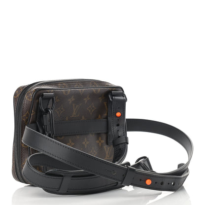 Louis Vuitton Monogram Utility Front Bag 3 of 9