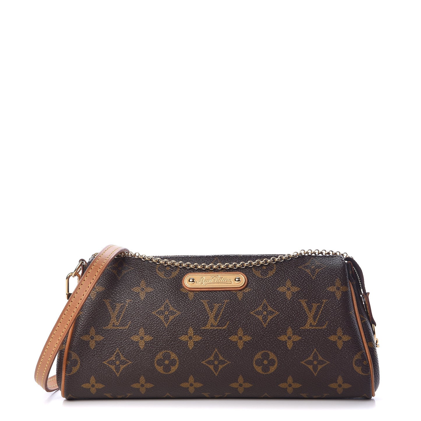 Monogram Eva Clutch