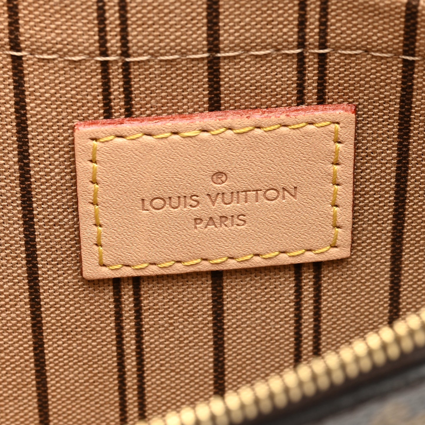 Monogram Neverfull MM GM Pochette