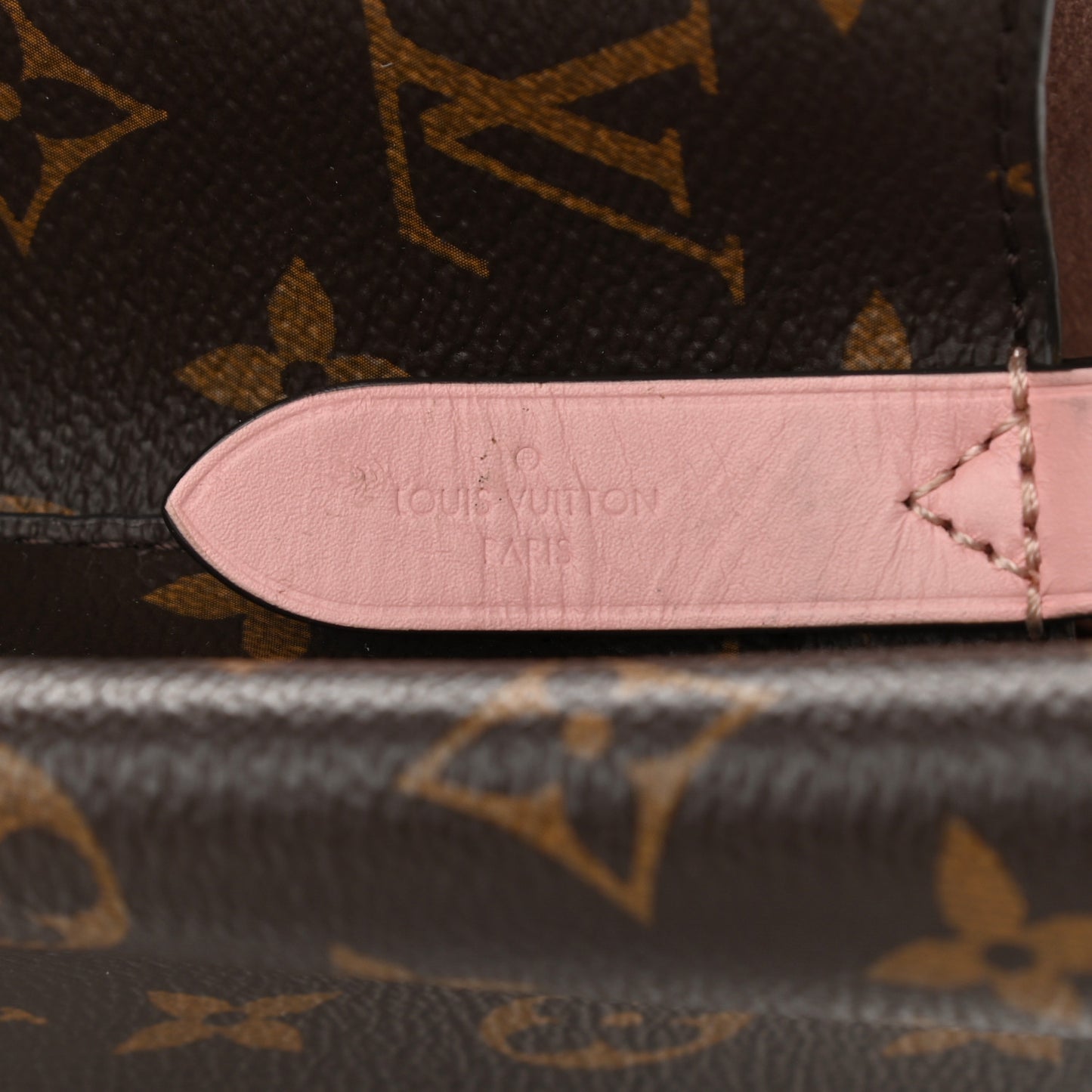 Monogram Neonoe MM Rose Poudre