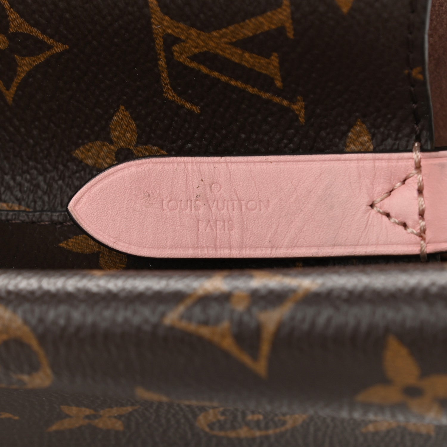 Louis Vuitton Monogram Neonoe MM Rose Poudre 7 of 14