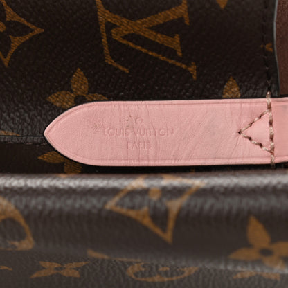 Louis Vuitton Monogram Neonoe MM Rose Poudre 7 of 14