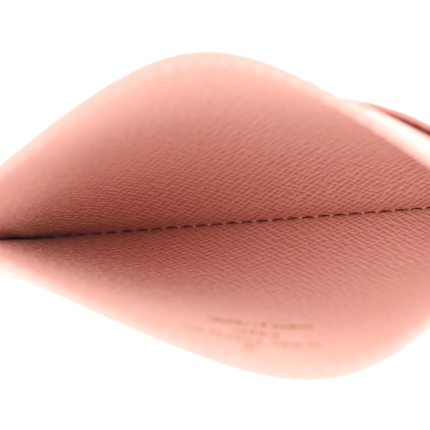 Damier Azur Daily Card Holder Rose Ballerine
