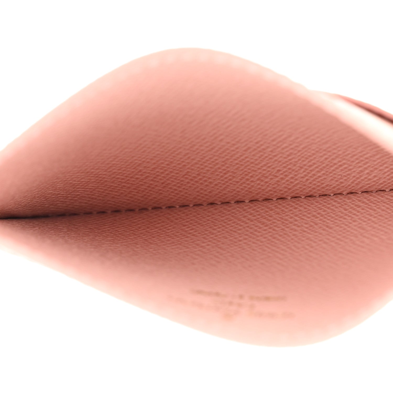 Louis Vuitton Damier Azur Daily Card Holder Rose Ballerine 5 of 6