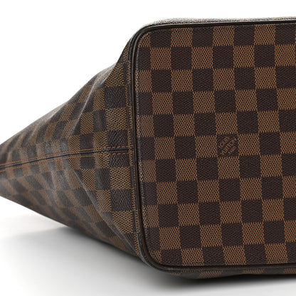 Louis Vuitton Damier Ebene Saleya MM 7 of 9