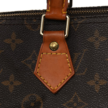Louis Vuitton Monogram Speedy 35 17 of 23
