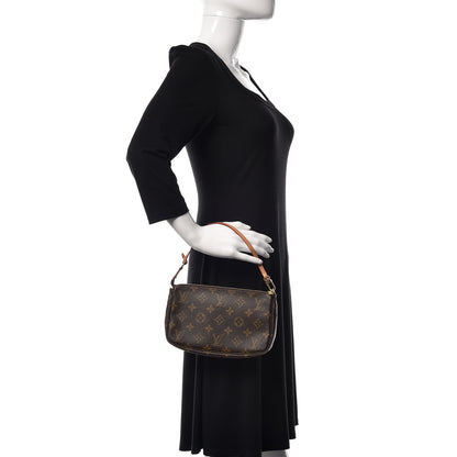 Louis Vuitton Monogram Pochette Accessories 2 of 10