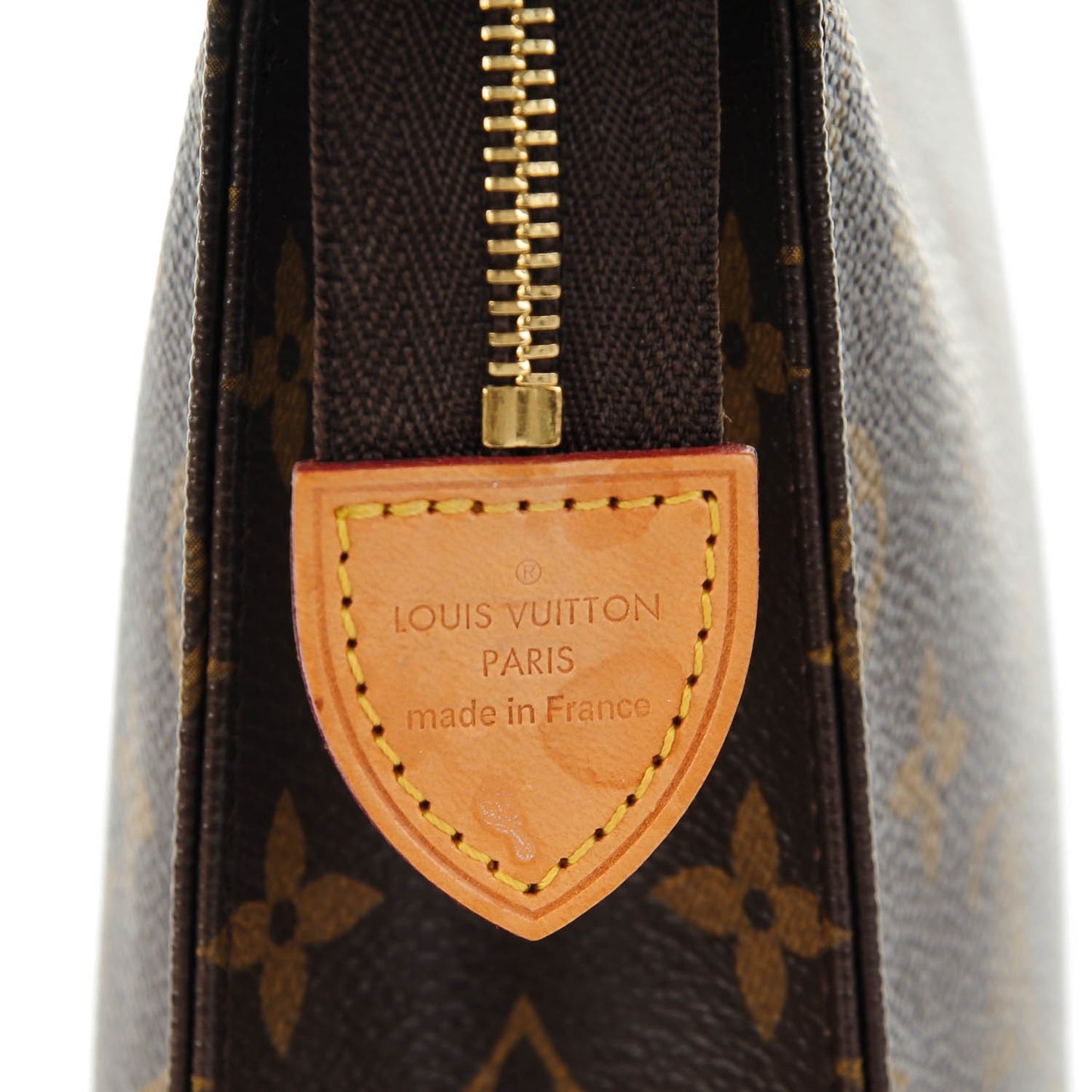 Monogram Toiletry Pouch 26