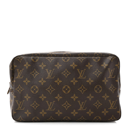 Louis Vuitton Monogram Trousse Toilette 28 1 of 6