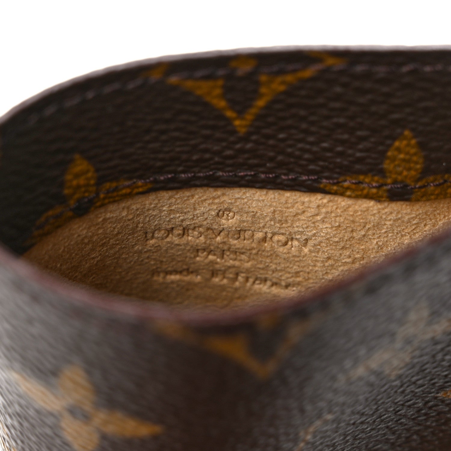 Louis Vuitton Monogram Sunglasses Case 6 of 6