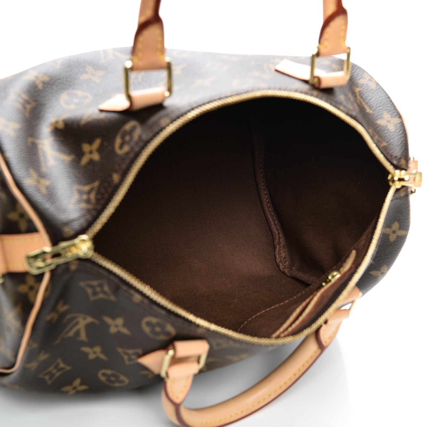 Monogram Speedy Bandouliere 30