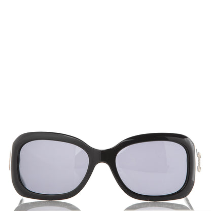 Chanel CC Sunglasses 5102 Black 3 of 8