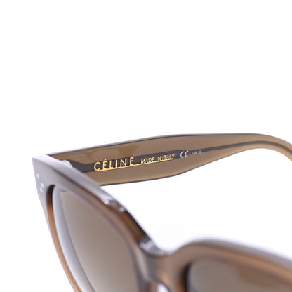Celine Audrey Sunglasses CL 41755 Military 6 of 6