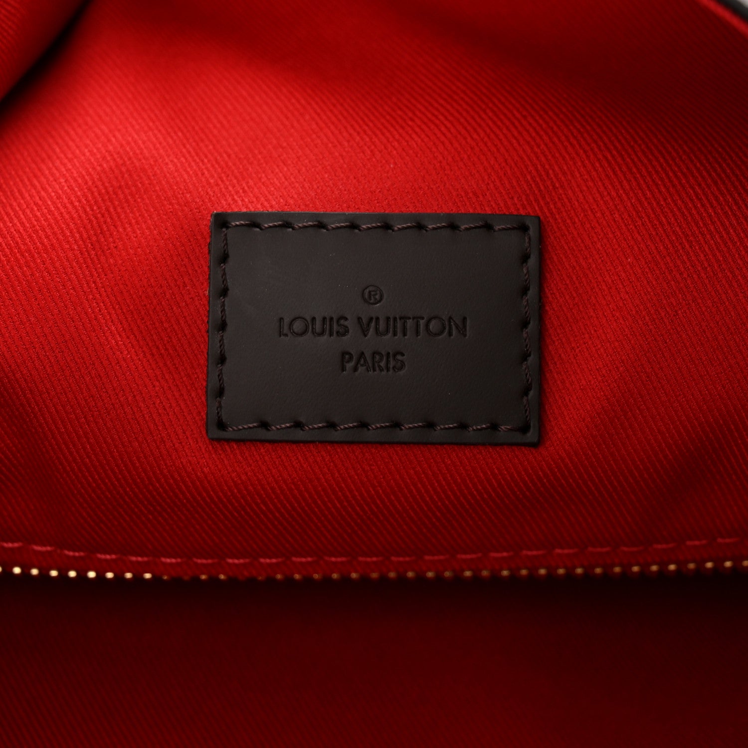 Louis Vuitton Damier Ebene Graceful MM 6 of 11