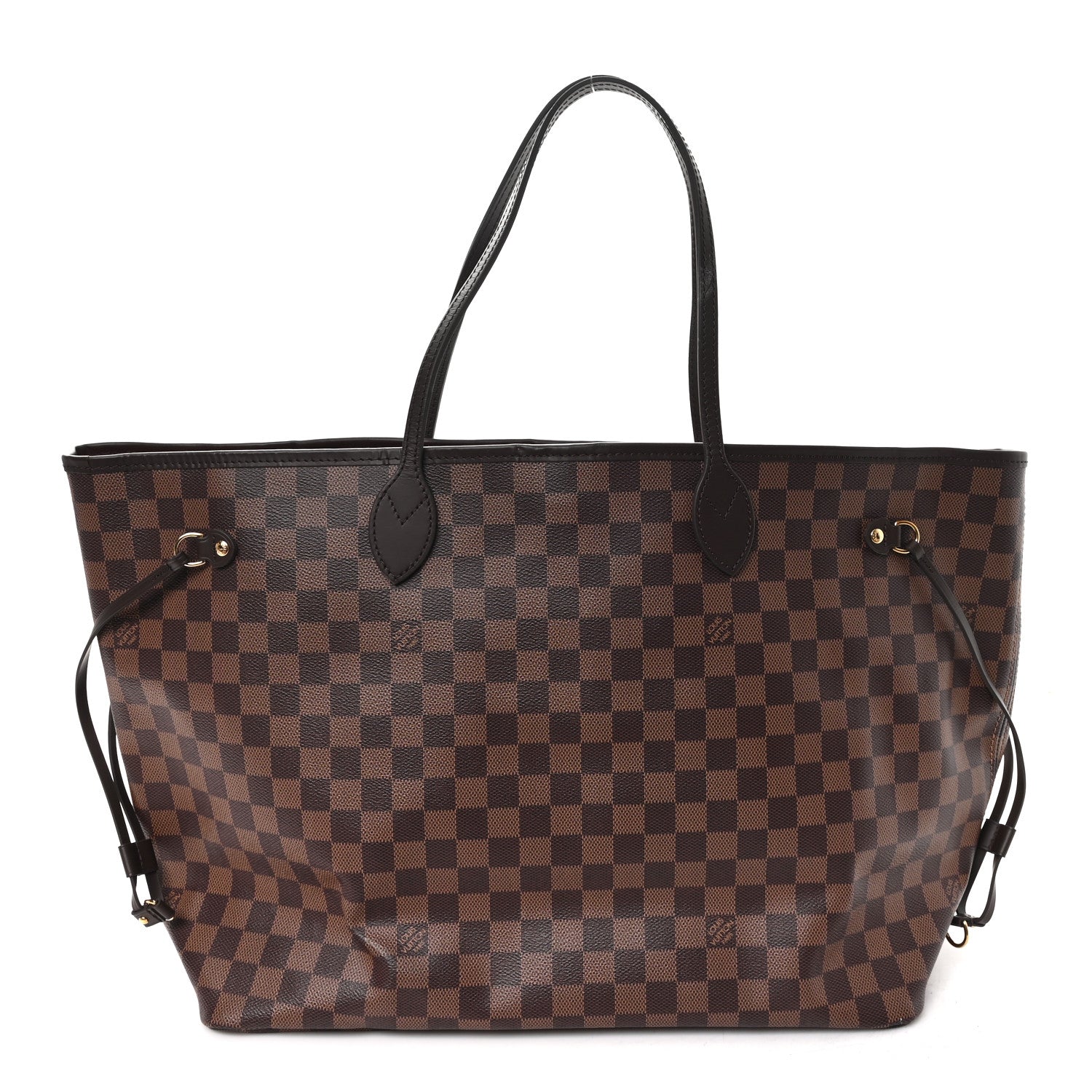 Louis Vuitton Damier Ebene Neo Neverfull GM 1 of 10
