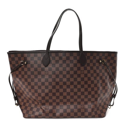 Louis Vuitton Damier Ebene Neo Neverfull GM 1 of 10