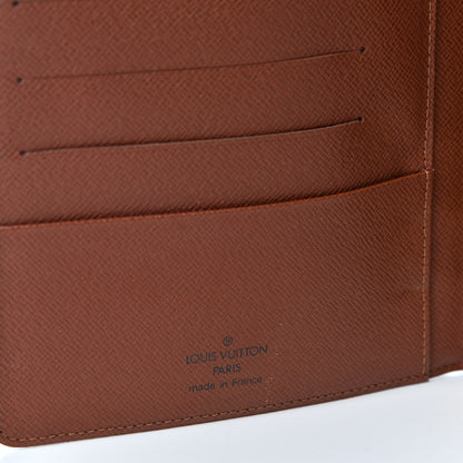Louis Vuitton Monogram Medium Ring Agenda Cover 6 of 6