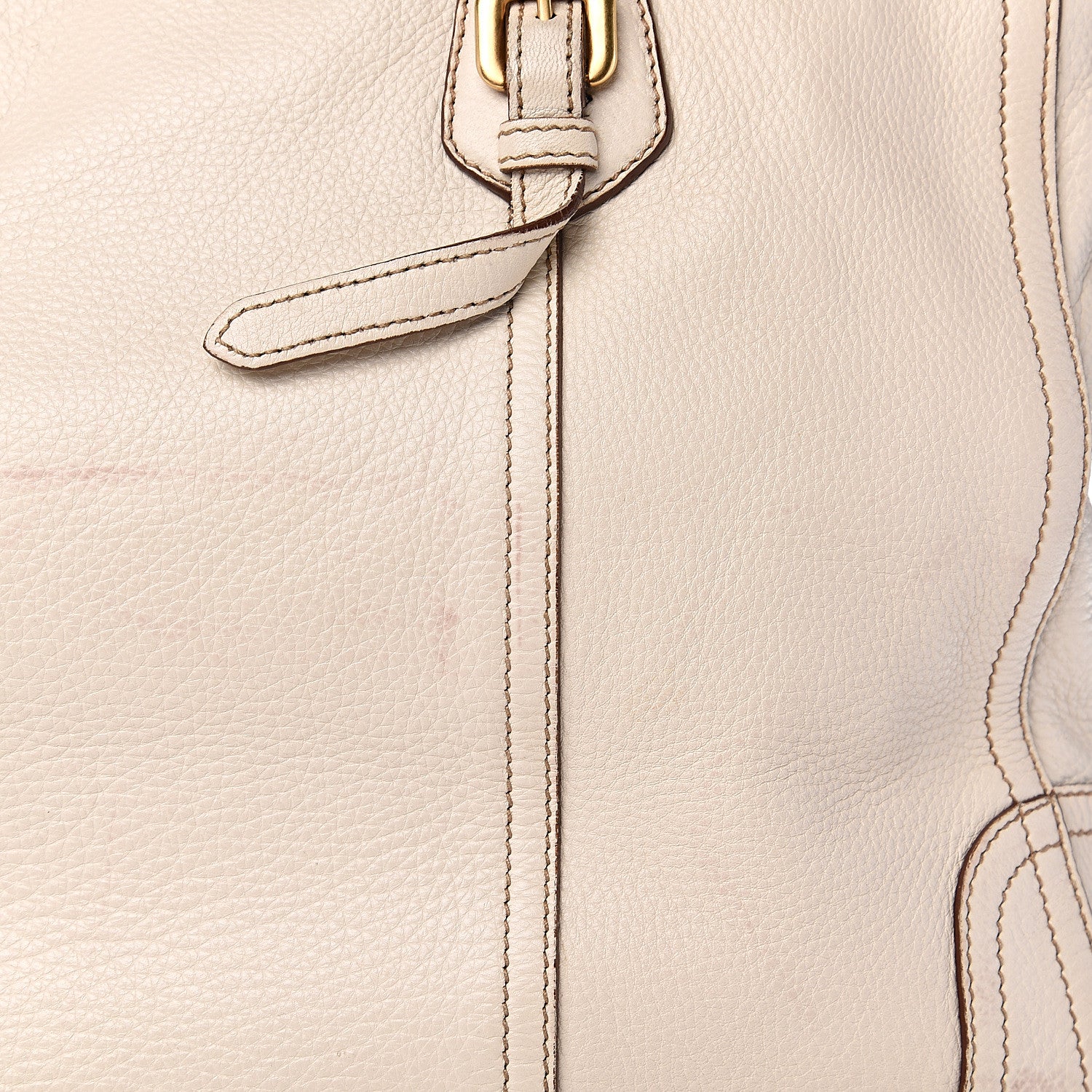 Prada Cervo Antik Tote Cera 20 of 26