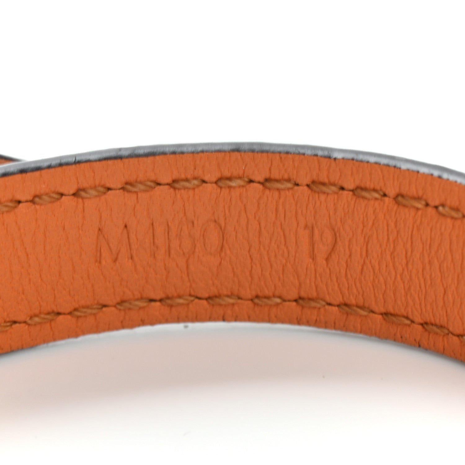 Louis Vuitton Monogram Logomania Bracelet 19 5 of 5