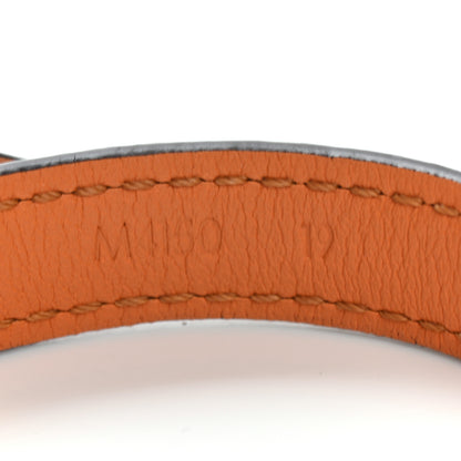 Louis Vuitton Monogram Logomania Bracelet 19 5 of 5