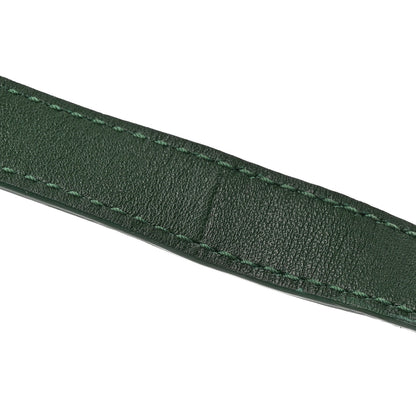 Bottega Veneta Calfskin Mount Envelope Bag Green 18 of 18