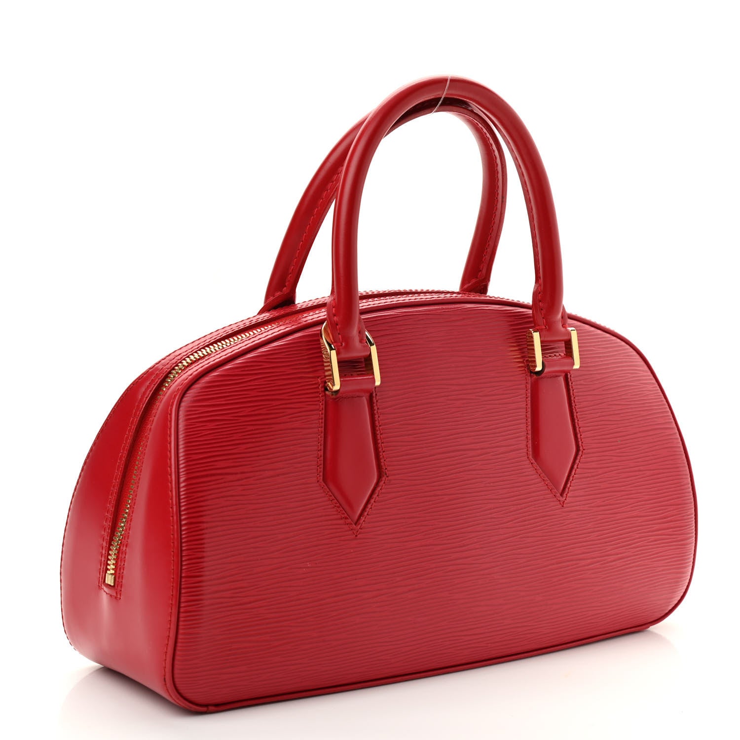 Louis Vuitton Epi Jasmin Rouge 3 of 12